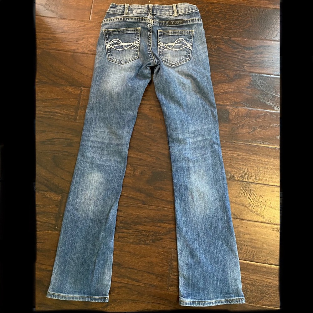 Cowgirl Tuff jeans